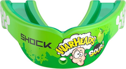 Shock Doctor, Gel Max Power Flavor Mouth Guard, Football, Lacrosse, Hockey, MMA, Boxing, Youth &