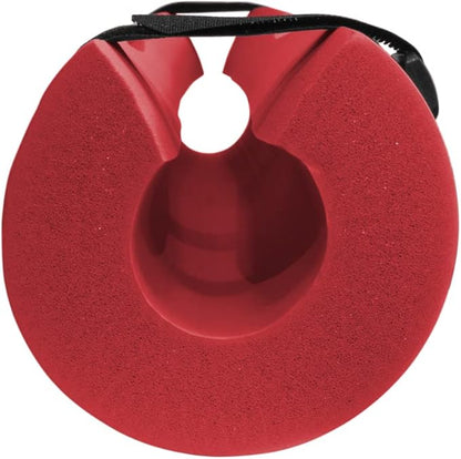 Gymreapers Barbell Squat Pad - Protective Bridge Pad For Hip Thrust, Squats, Lunges - Hip Support