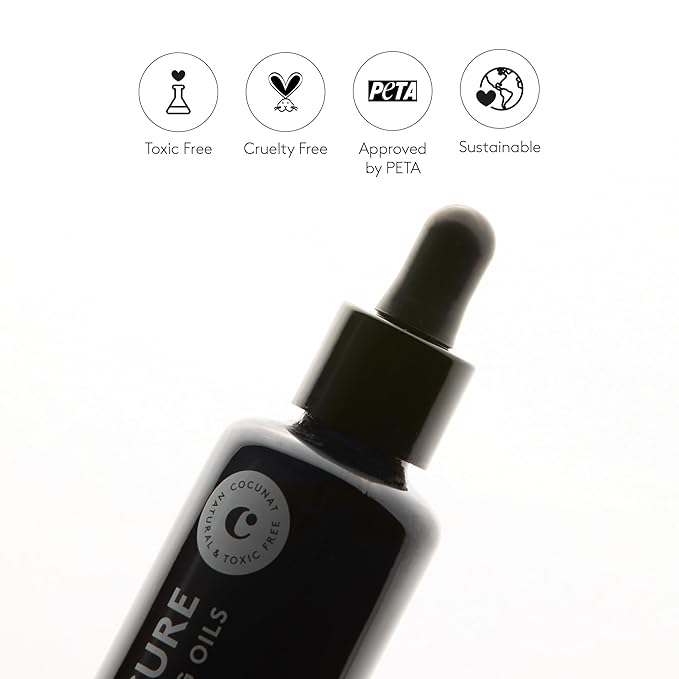COCUNAT - The Cure - Anti-Ageing Facial Serum - Repairs and Redensifies - Targets Wrinkles
