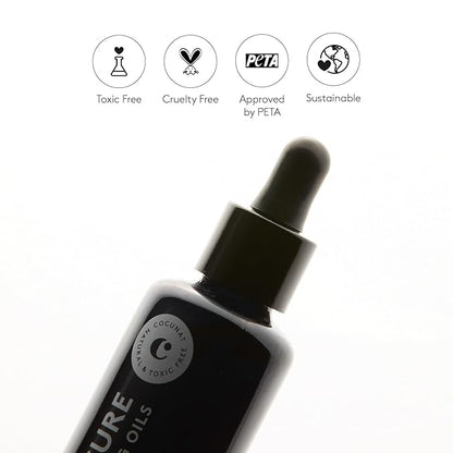 COCUNAT - The Cure - Anti-Ageing Facial Serum - Repairs and Redensifies - Targets Wrinkles