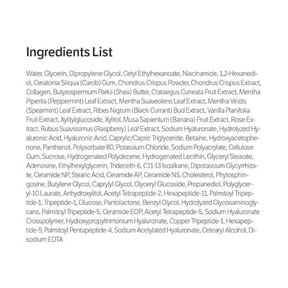 SUNGBOON EDITOR Deep Collagen Overnight mask 37gx4ea | Original Hydrating Collagen Face Mask | Real