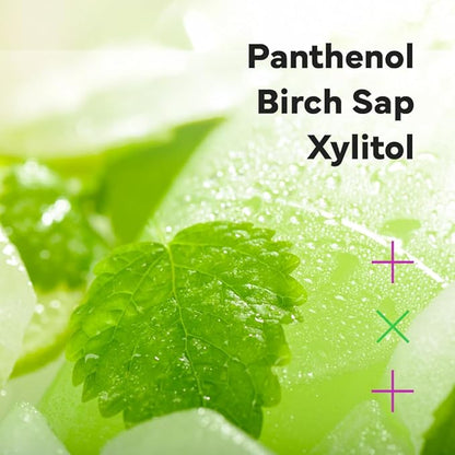 SAM'U Born Panthenol Chilling Mask ??Korean Facial Sheet Mask with Birch Sap & Xylitol for Deep