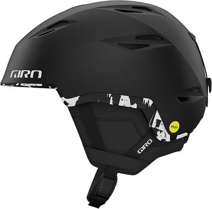 Giro Grid Spherical Snow Ski Helmet for Men & Women - Designed for Backcountry Guides, Side