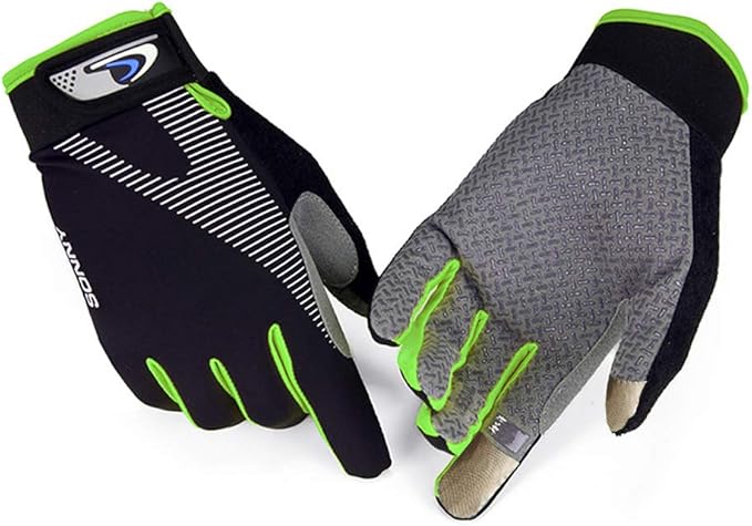 Ultimate Flying disc Gloves Ultimate Grip and Disc Gloves Breathable Non-Slip Sport Cycling Golf