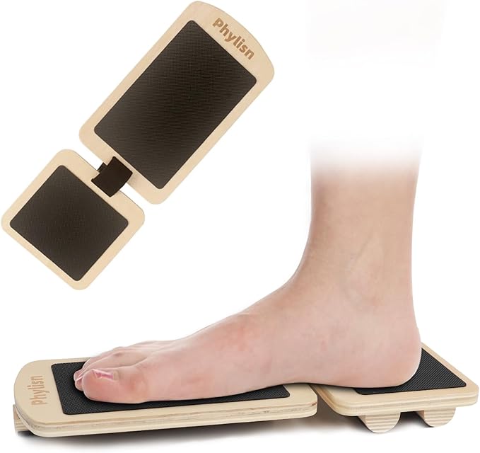 Ankle Foot Strengthener Exerciser Balance Board for Sprained Ankle,Foot Balance Stability