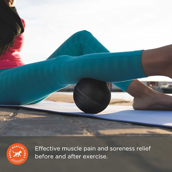 Tiger Tail Tiger Ball 5.0 Foam Roller Ball??Deep Tissue Massage Ball ??Trigger Point Massage