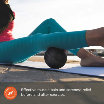 Tiger Tail Tiger Ball 5.0 Foam Roller Ball??Deep Tissue Massage Ball ??Trigger Point Massage