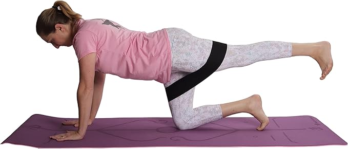 BodyForge Resistance Bands, Exercise Bands, Resistance Bands for Working Out, Work Out Bands with