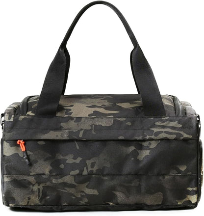 Vooray 22L Boost Duffle Bag – Small Gym Bag for Men and Women, Lightweight Travel Duffel with Shoe