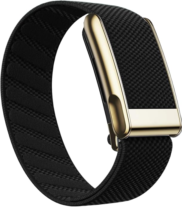 Ultra-soft Nylon Sport Band Compatible with WHOOP 5.0, One, Peak, and Life | Breathable, Durable &