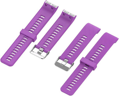 Compatible with Garmin Forerunner 35 Band,Solf Silicone Replacement Bands for Garmin Forerunner 35