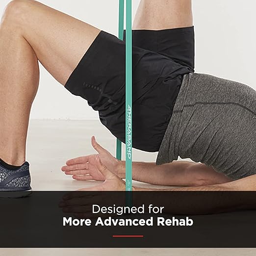 THERABAND High Resistance Band, Elastic Super Bands For Improving Flexibility, Injury Rehab, & Full