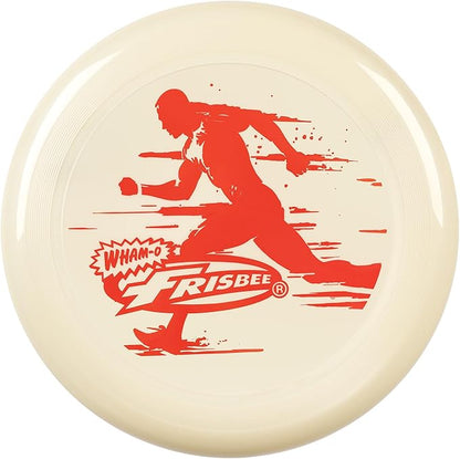 Wham-O Frisbee All Sport Flying Disc 140g, 9.85 Inch, Durable Sports Disc with Non-Slip Grip for