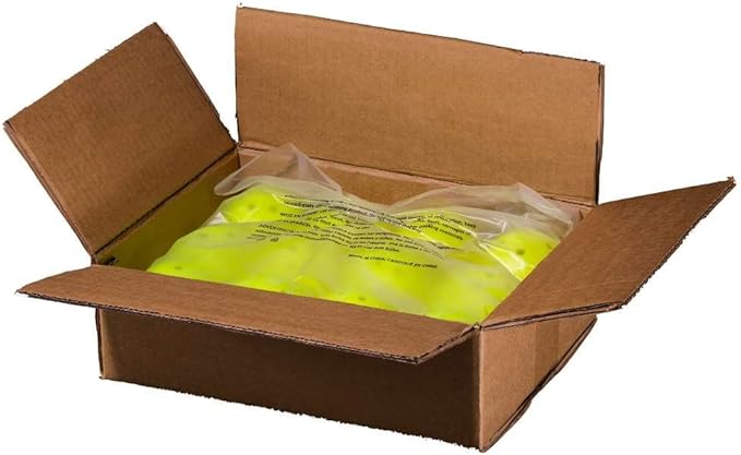 Franklin Sports X-40 Outdoor Pickleballs - Official Ball of USA Pickleball, APP Tour + US Open