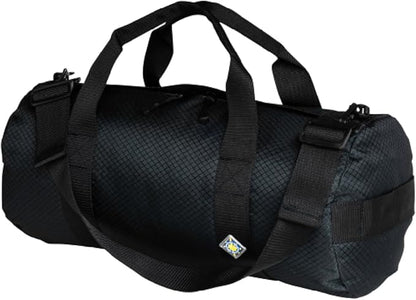 North Star Sports Foldable Duffle Bag for Travel, Gym & Outdoor Camping | Tough and Packable Sport