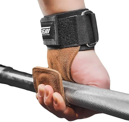 Wrist Straps for Weightlifting for Maximum Grip Support - Lifting Deadlift Strap & Weight Lifting