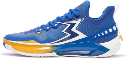 361° Big3 5.0 Quick PRO Basketball Shoes for Men Breathable Outdoor Sneakers Cushioning,Anti Slip