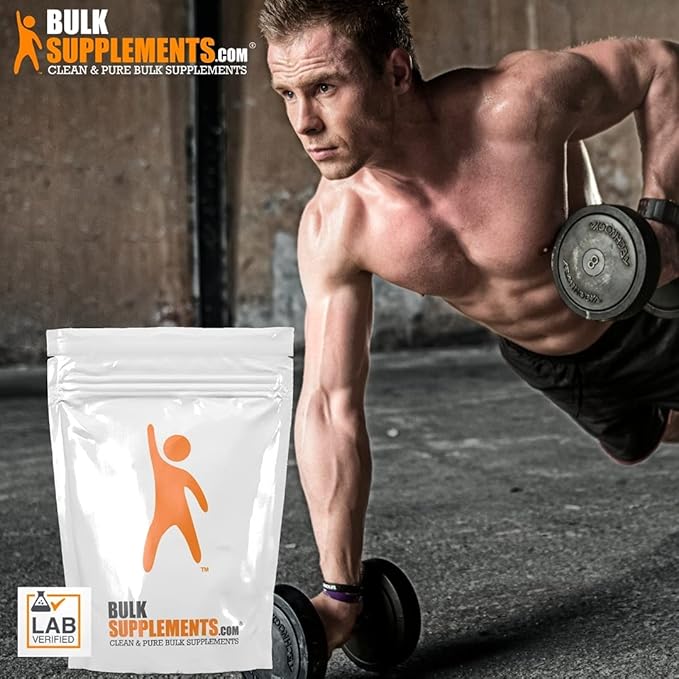 BulkSupplements.com Whey Protein Isolate Powder - Whey Protein Powder, Unsweeteneed, Unflavored &