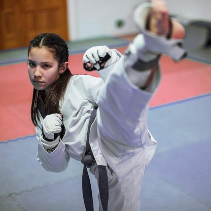 Punch Bag Training Gloves, LangRay MMA Grappling Gloves for Sparring Martial Arts Boxing Training