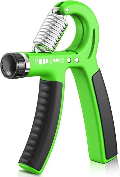 FitBeast Grip Strengthener Forearm Strengthener, Adjustable Hand Grip Strengthener for Strength