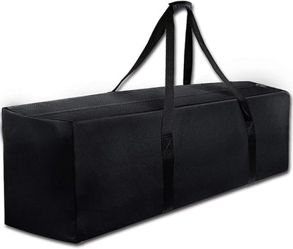 Sports Duffle Bag - Extra Large Travel Duffel Luggage Bag with Upgrade Zipper, Sturdy & Water