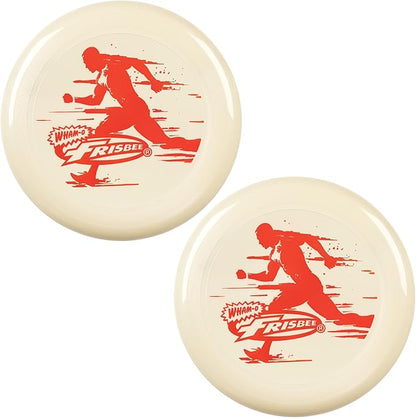 Wham-O Frisbee All Sport Flying Disc 140g, 9.85 Inch, Durable Sports Disc with Non-Slip Grip for