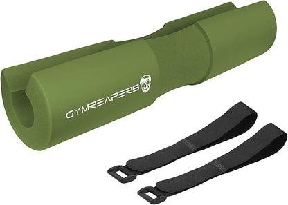 Gymreapers Barbell Squat Pad - Protective Bridge Pad For Hip Thrust, Squats, Lunges - Hip Support