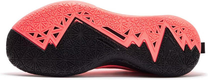 361° Big3 5.0 Quick PRO Basketball Shoes for Men Breathable Outdoor Sneakers Cushioning,Anti Slip