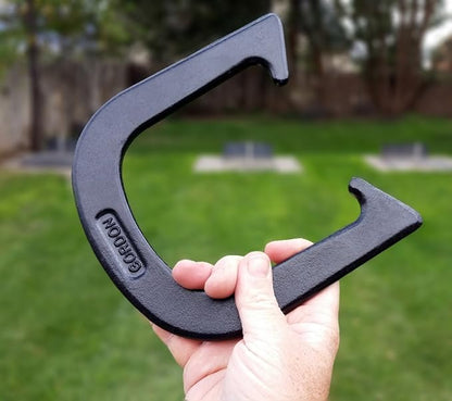 Gordon Professional Pitching Horseshoes - NHPA Sanctioned for Tournament Play - Drop Forged
