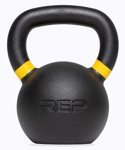 REP Fitness Kettlebell, 16 kg, Adjustable Weight, Cast Iron, Strength Exercise Training, Home Gym