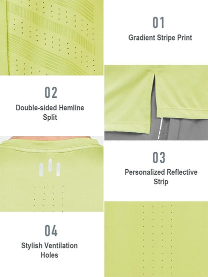 NORTHYARD Men's Athletic Workout Tank Top Running Gym Sleeveless Shirts Quick Dry Lightweight