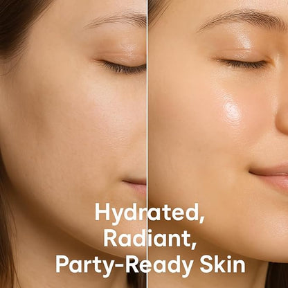 FACETORY K Beauty Face Mask Skin Care ??Radiance & Hydration Sheet Mask for Radiant Skin (5 Pack) |