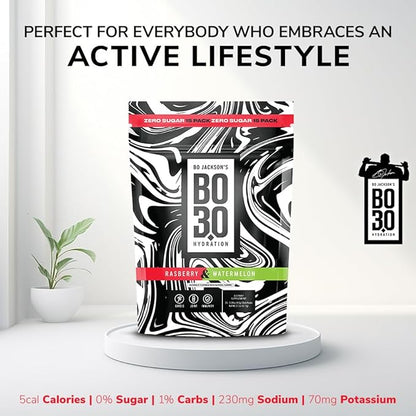 Sugar Free Electrolyte Powder Packets – Keto-Friendly Hydration & Joint Support | Zero Sugar