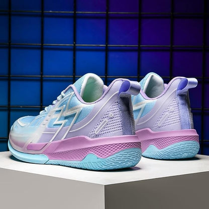 Women Basketball Shoes Fashion Sneakers Comfortable Unisex Athletic Lightweight Non Slip Outdoor