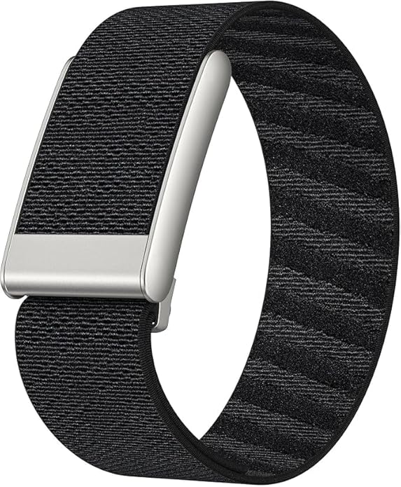 Nylon Soft Band Compatible with WHOOP 5.0, One, Peak, and Life | Adjustable, Durable & Secure Fit