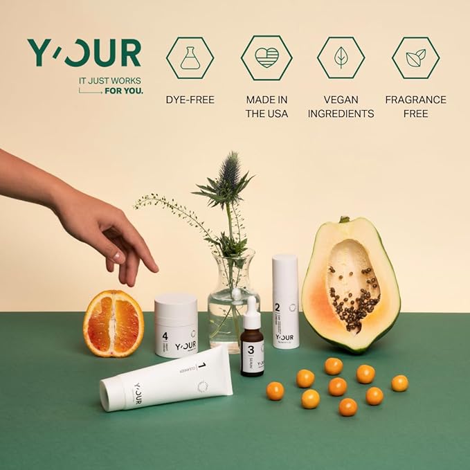 Y?™OUR Purifying Detox Face Mask: Blackhead, Whitehead & Pore Remover; Anti-Acne & Pimple Care;