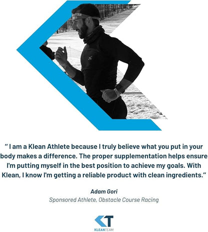 Klean Athlete Klean Creatine - Supports Muscle Strength, Performance & Recovery from Strenuous