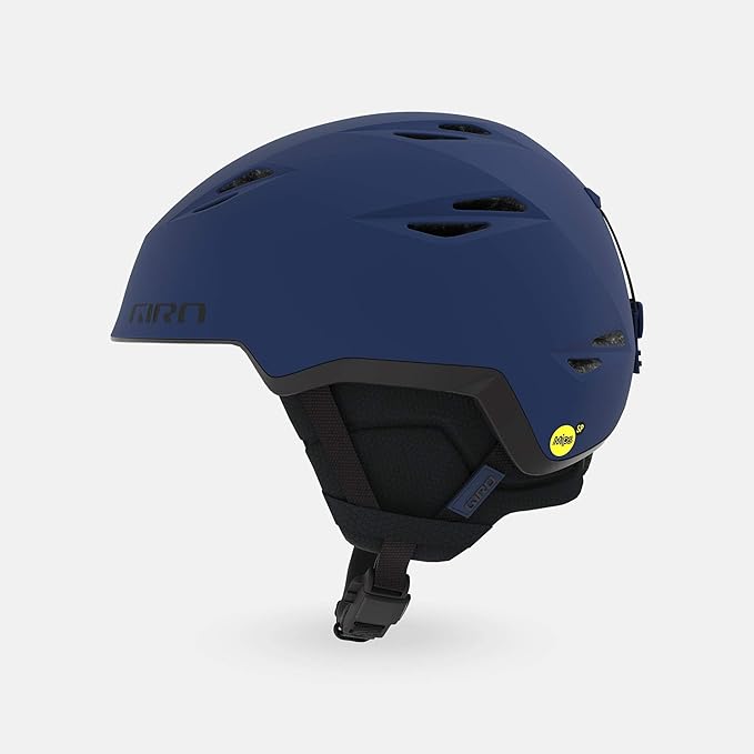 Giro Grid Spherical Snow Ski Helmet for Men & Women - Designed for Backcountry Guides, Side
