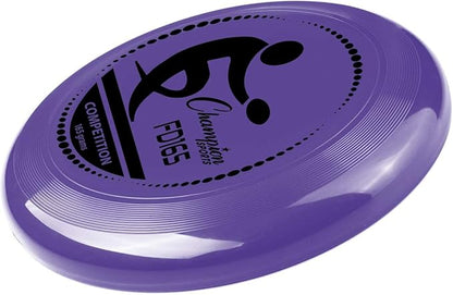 Champion Sports Competition Plastic Discs, Assorted Color