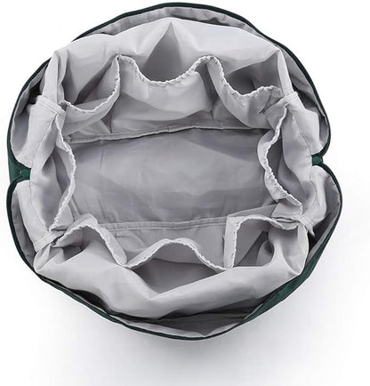 VanFn Foldable Travel Duffel Bag, Sports Duffels Gym Bag, Rainproof Nylon Totes, Sports Shoulder