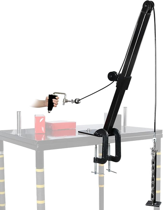 INNOLIFE Arm Wrestling Training Professional Equipment Fitness Forearm, Wrist Exerciser Strength