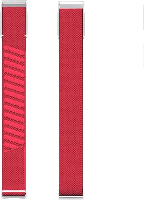 Ultra-soft Nylon Sport Band Compatible with WHOOP 5.0, One, Peak, and Life | Breathable, Durable &