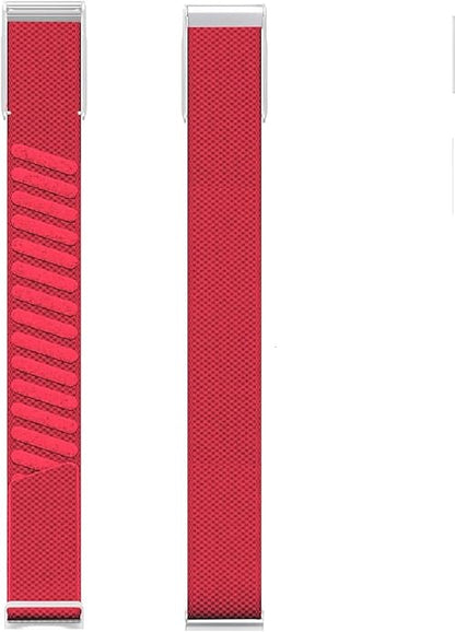 Ultra-soft Nylon Sport Band Compatible with WHOOP 5.0, One, Peak, and Life | Breathable, Durable &