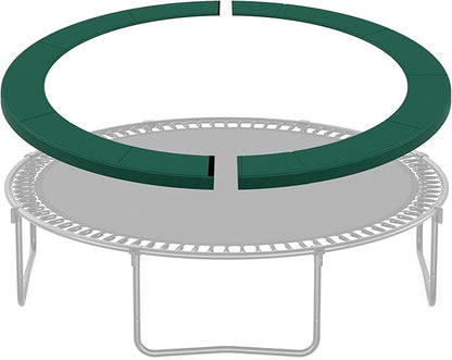 SONGMICS Trampoline Pad, 8ft 10ft 12ft 14ft 15ft Replacement Trampoline Safety Pad, Spring Cover