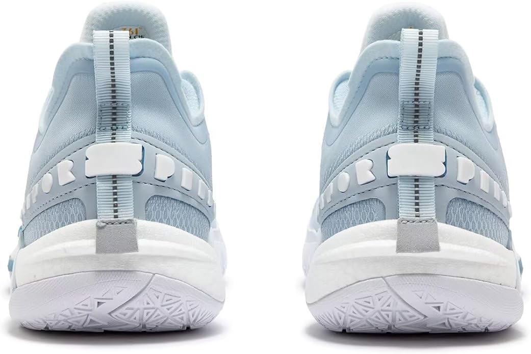 361° Big3 5.0 Quick PRO Basketball Shoes for Men Breathable Outdoor Sneakers Cushioning,Anti Slip