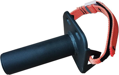 Tib Bar for Leg Strength Training, Biceps Femoris Muscle Exercise Equipment Tibia Dorsi Calf