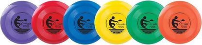 Champion Sports Competition Plastic Discs, Assorted Color