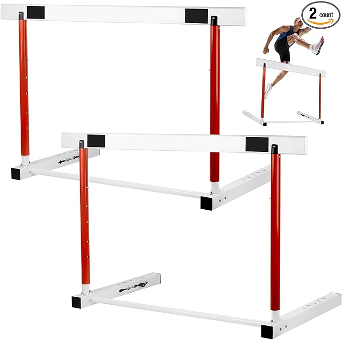 Adjustable Hurdle Training Hurdle Track and Field Equipment Professional Track and Field Hurdles