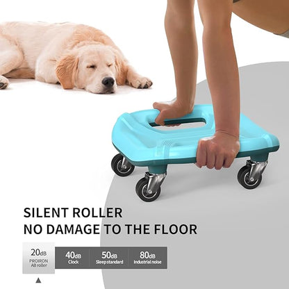 PROIRON Ab Roller with Knee Pads for Abs Workout, Multifunctional Ab Roller Wheel for Abs Workout