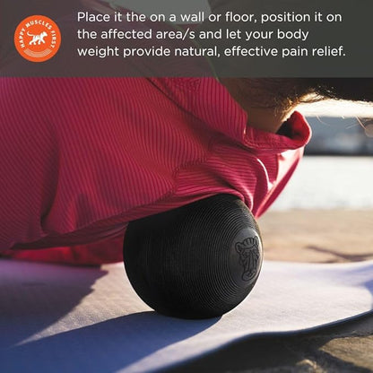 Tiger Tail Tiger Ball 5.0 Foam Roller Ball??Deep Tissue Massage Ball ??Trigger Point Massage